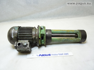 SEVER Emulsionspumpe