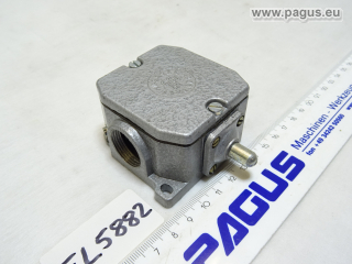 ROBOTRON Endschalter