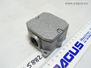 ROBOTRON Endschalter