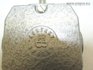 ROBOTRON Endschalter