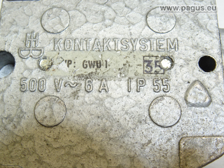 ROBOTRON Endschalter