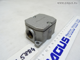 ROBOTRON Endschalter