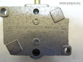 ROBOTRON Endschalter