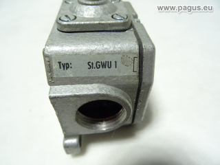 ROBOTRON Endschalter