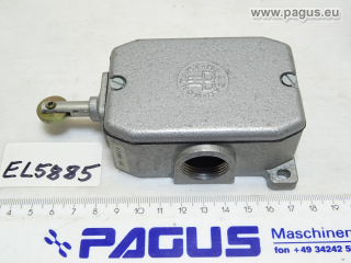 ROBOTRON Endschalter