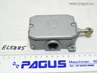 ROBOTRON Endschalter