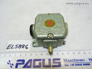 ROBOTRON Endschalter