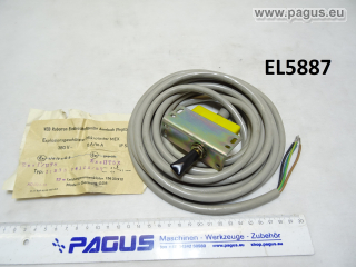 ROBOTRON Ex-geschützter Mikrotaster