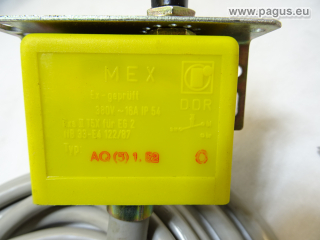 ROBOTRON Ex-geschützter Mikrotaster