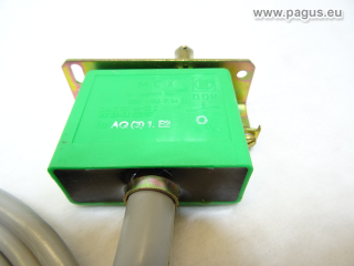 Robotron z byłych mikrotasterów