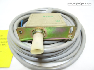Ex-geschützter Mikrotaster MEX AQ(3) 1.E2, 5,0 m Anschlußkabel