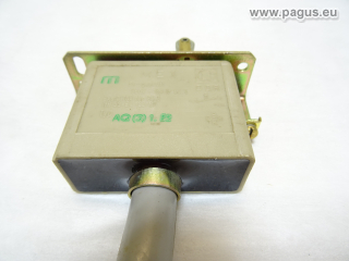 Ex-geschützter Mikrotaster MEX AQ(3) 1.E2, 5,0 m Anschlußkabel