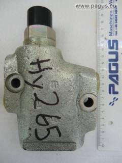 ORSTA Ventilverkettungseinheit