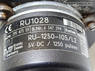 SIEMENS Servomotor