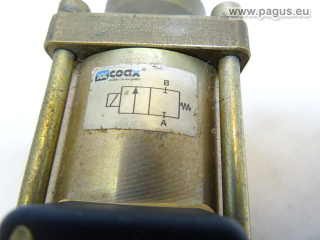 COAX Kühlmittelventil