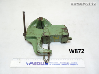 HECKERT Tischschraubstock