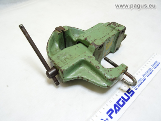 HECKERT Tischschraubstock