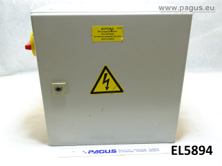 RITTAL Schaltkasten, vorverdrahtet