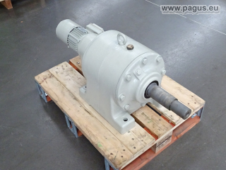 SEW Getriebemotor mit Bremse