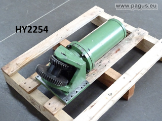 MAHO Hydraulischer Antrieb