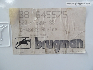 BRUGMAN Kompaktheizkörper