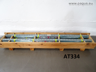 SCHNEEBERGER Linearführungswagen mit Linearführungsschiene