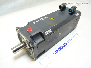 SIEMENS Servomotor mit Bremse