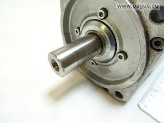 SIEMENS Servomotor mit Bremse