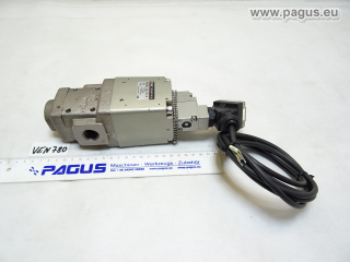 SMC Kühlmittelventil