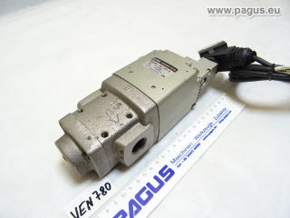 SMC Kühlmittelventil