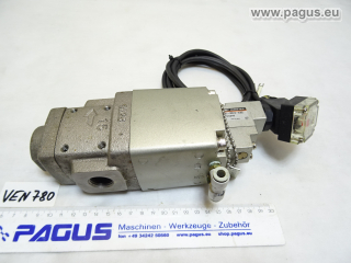 SMC Kühlmittelventil