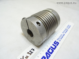 JAKOB Metallbalgkupplung