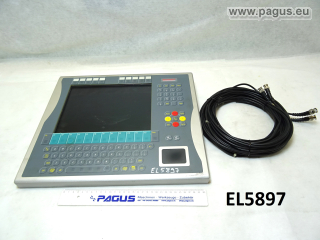 BECKHOFF Maschinensteuertafel