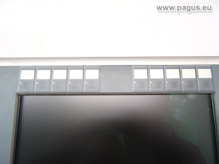 BECKHOFF Maschinensteuertafel