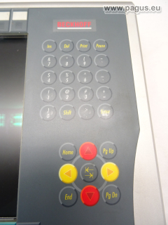 BECKHOFF Maschinensteuertafel