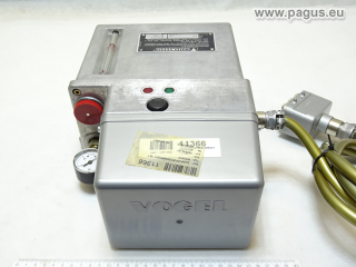 VOGEL Zentralschmierung