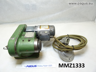 SAAKE Werkstückspindel