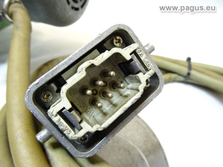 SAAKE Werkstückspindel