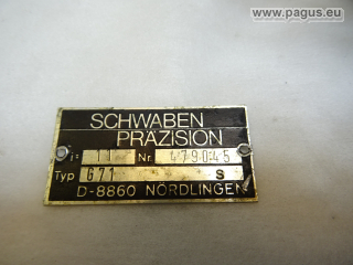 SAAKE Werkstückspindel