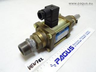 COAX Kühlmittelventil