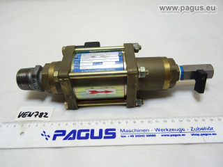 COAX Kühlmittelventil