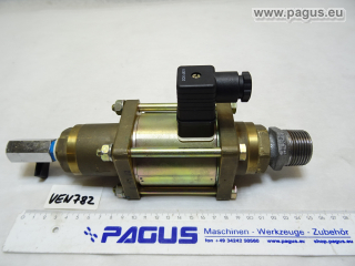 COAX Kühlmittelventil