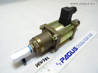 COAX Kühlmittelventil