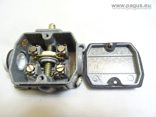 ROBOTRON Endschalter