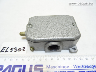 ROBOTRON Endschalter