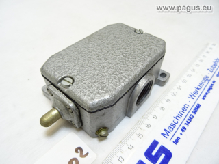 ROBOTRON Endschalter