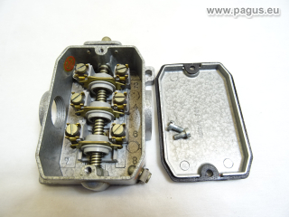 ROBOTRON Endschalter