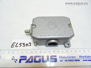 ROBOTRON Endschalter