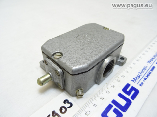 ROBOTRON Endschalter