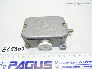 ROBOTRON Endschalter